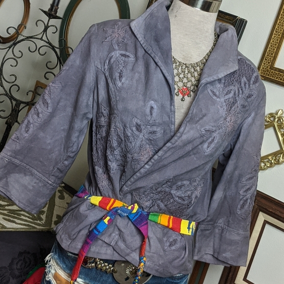 Jackets & Blazers - Are you hiding somewhere behind those eyes?